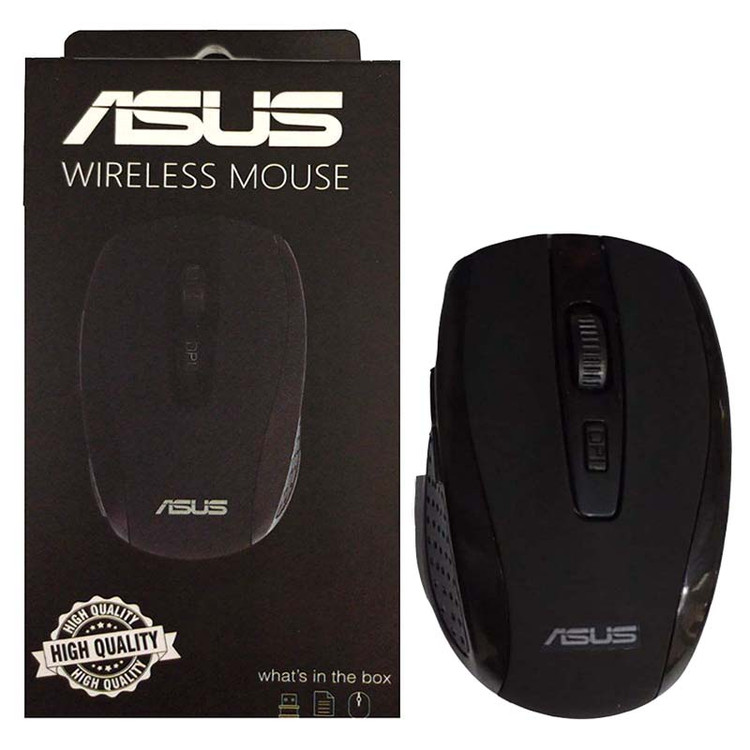 ماوس بی سیم 6 کلید ایسوس Asus