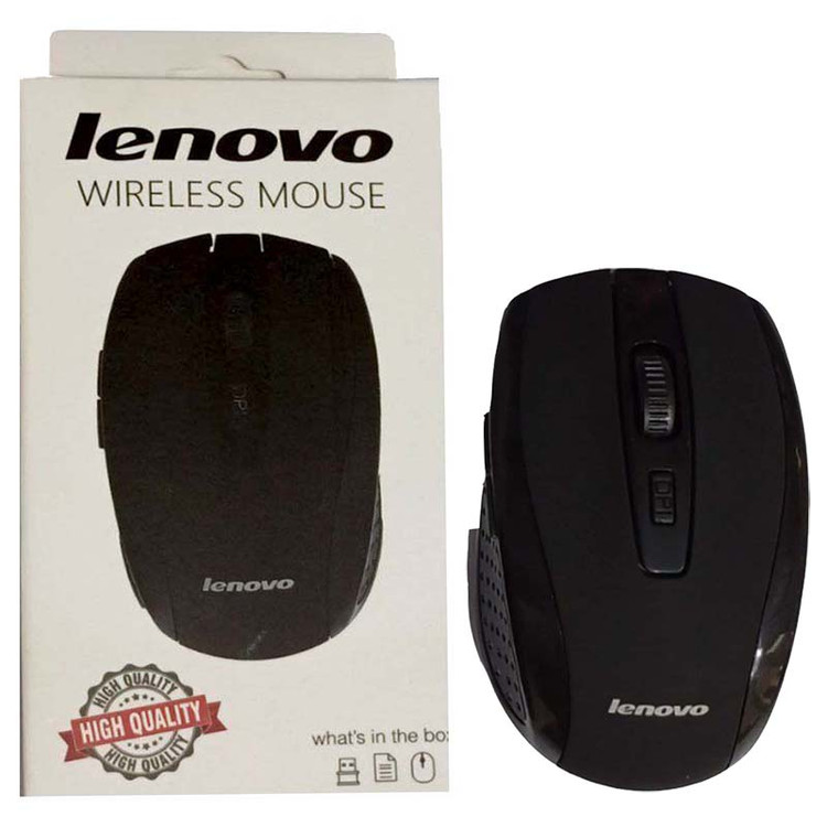 ماوس بی سیم 6 کلید لنوو Lenovo