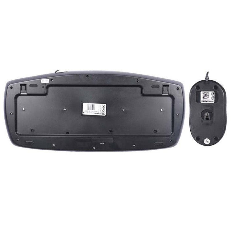 کیبورد و ماوس سیمی بیاند Beyond BMK-6161