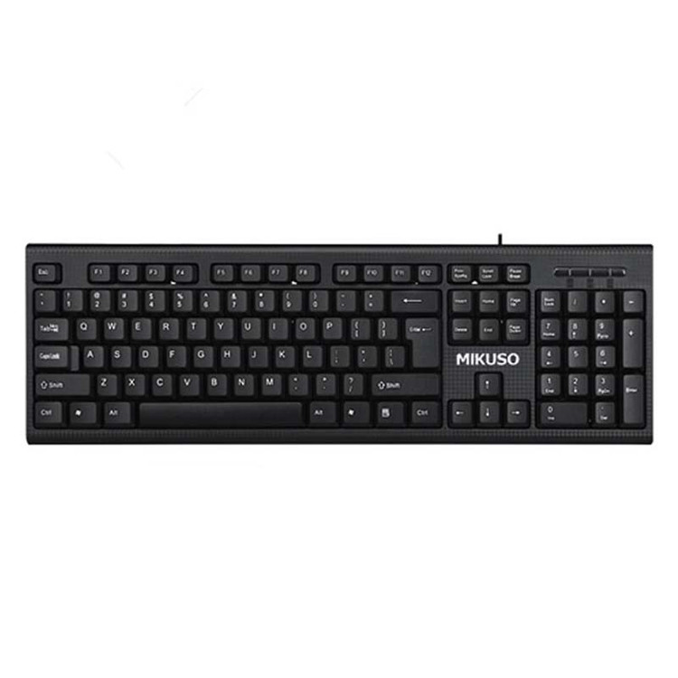 کیبورد سیمی میکوسو Mikuso KB-049U