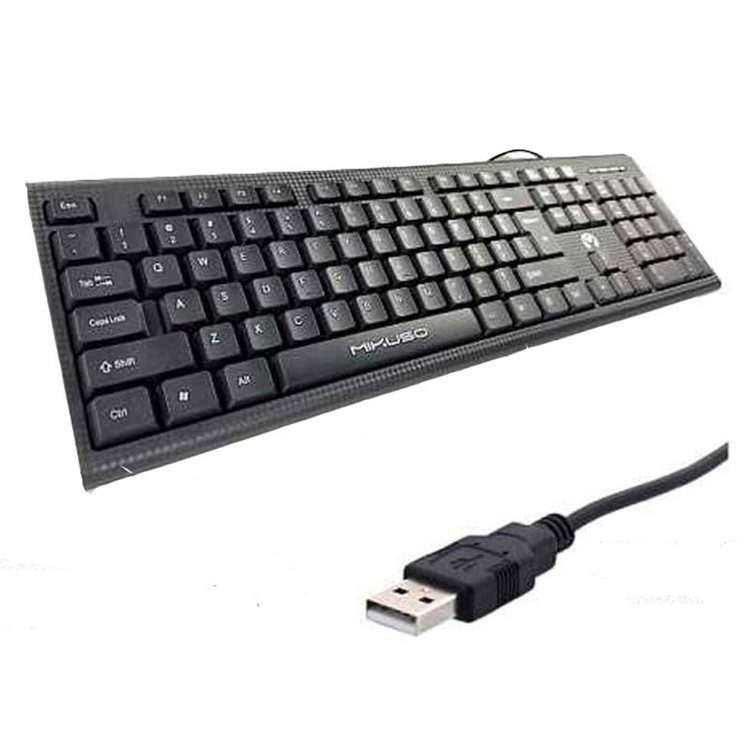 کیبورد سیمی میکوسو Mikuso KB-049U
