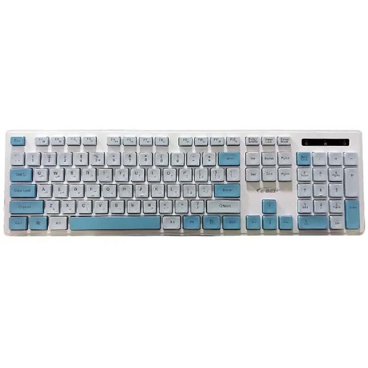 کیبورد سیمی دی نت D-NET DT-993
