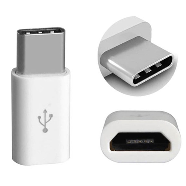 تبدیل MicroUSB مادگی به Type-C نری