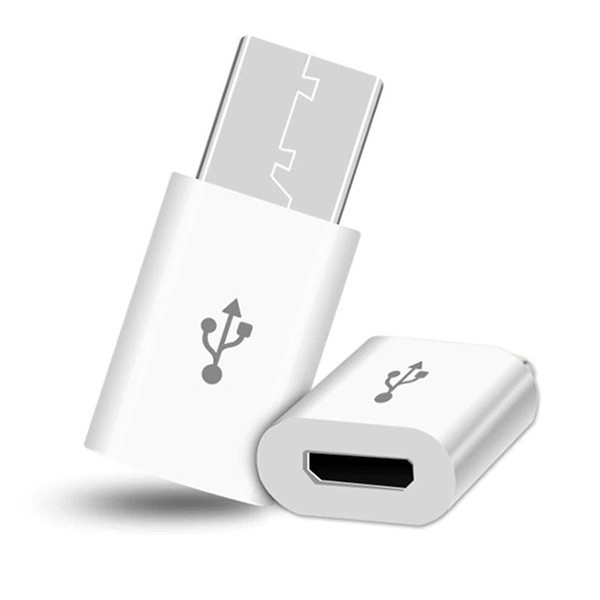 تبدیل MicroUSB مادگی به Type-C نری