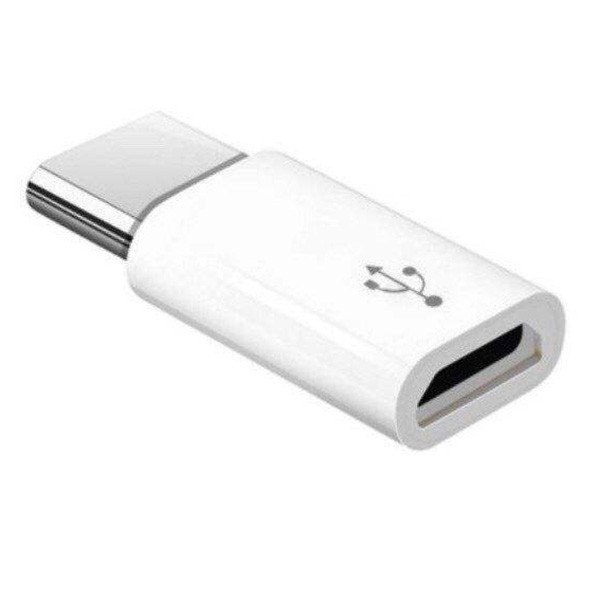 تبدیل MicroUSB مادگی به Type-C نری