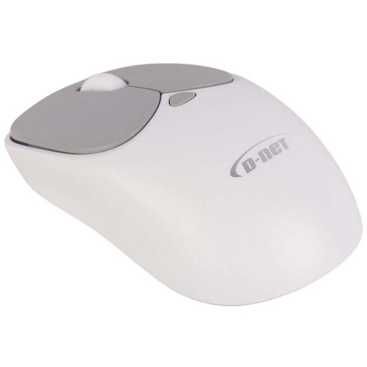 کیبورد و ماوس بی سیم دی نت D-NET DT-981