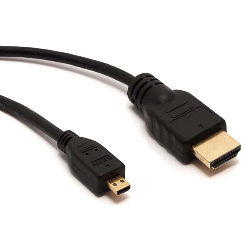 Micro HDMI To HDMI دی نت D-NET DT-416