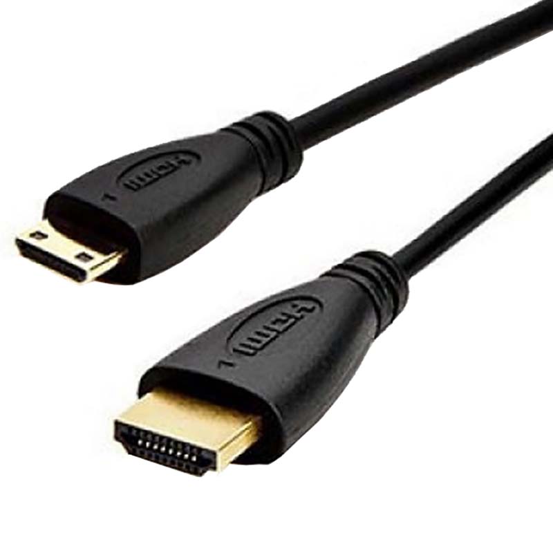 Mini HDMI To HDMI دی نت D-NET DT-416