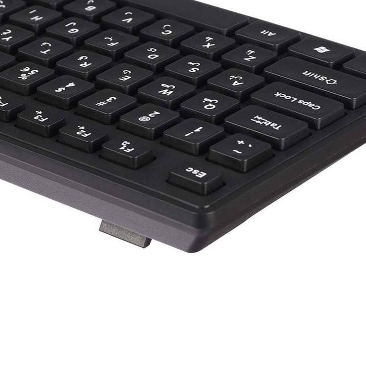 کیبورد و ماوس بی سیم دی نت D-NET DT-1403