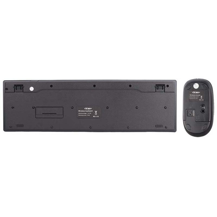 کیبورد و ماوس بی سیم دی نت D-NET DT-1403