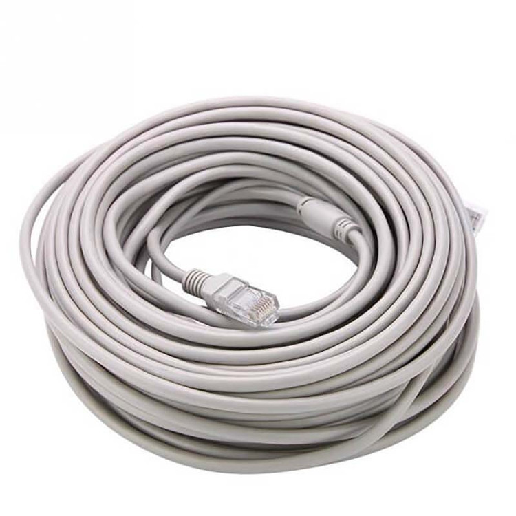 کابل 20 متری شبکه CAT5 دی نت D-net