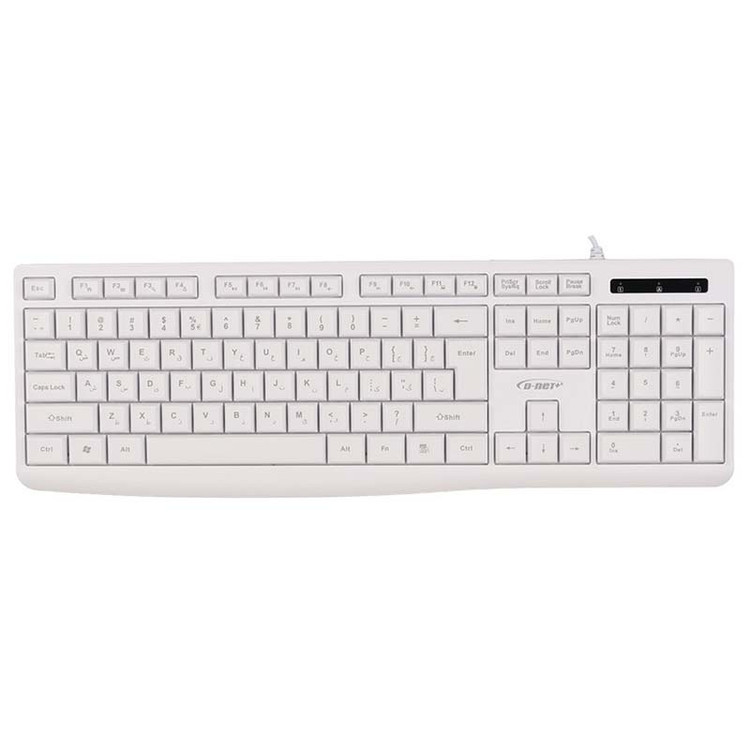 کیبورد سیمی دی نت D-net DT-994