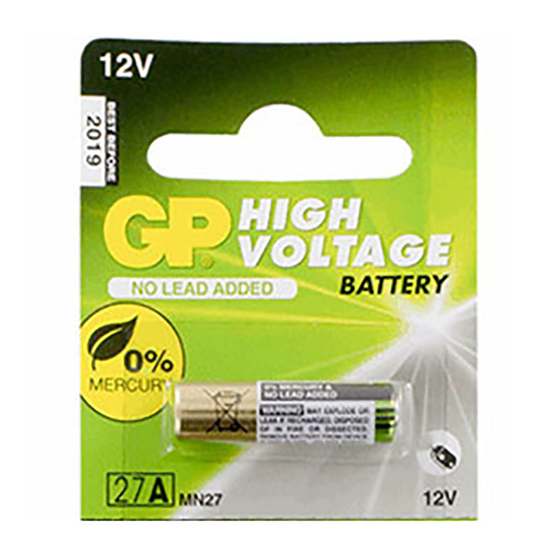 باتری ریموتی GP 27A