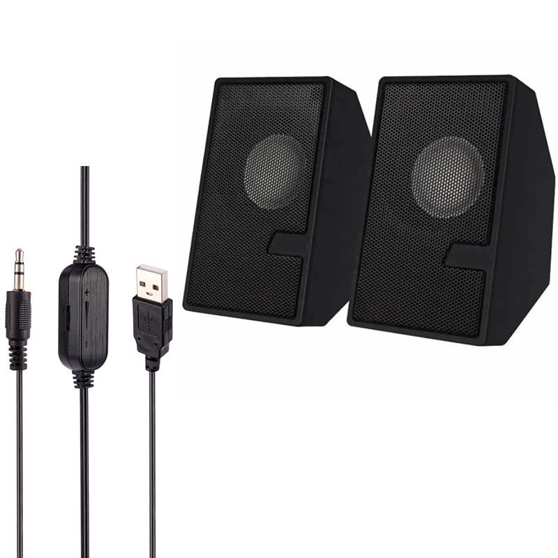 اسپیکر 2 تکه پی نت P-NET S-555