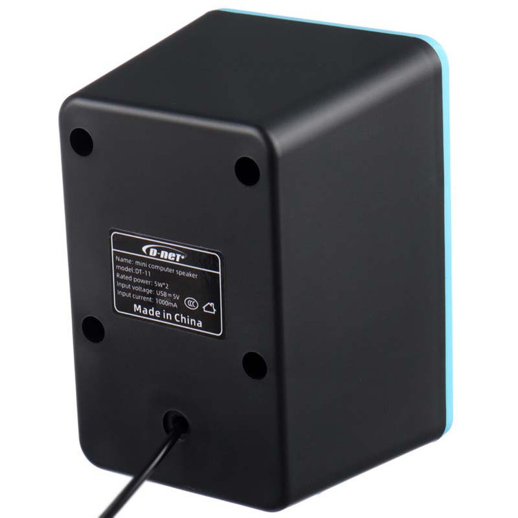 اسپیکر 2 تکه دی نت D-Net DT-11
