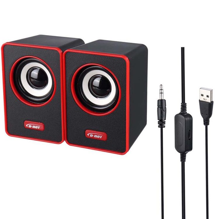 اسپیکر 2 تکه دی نت D-Net DT-11