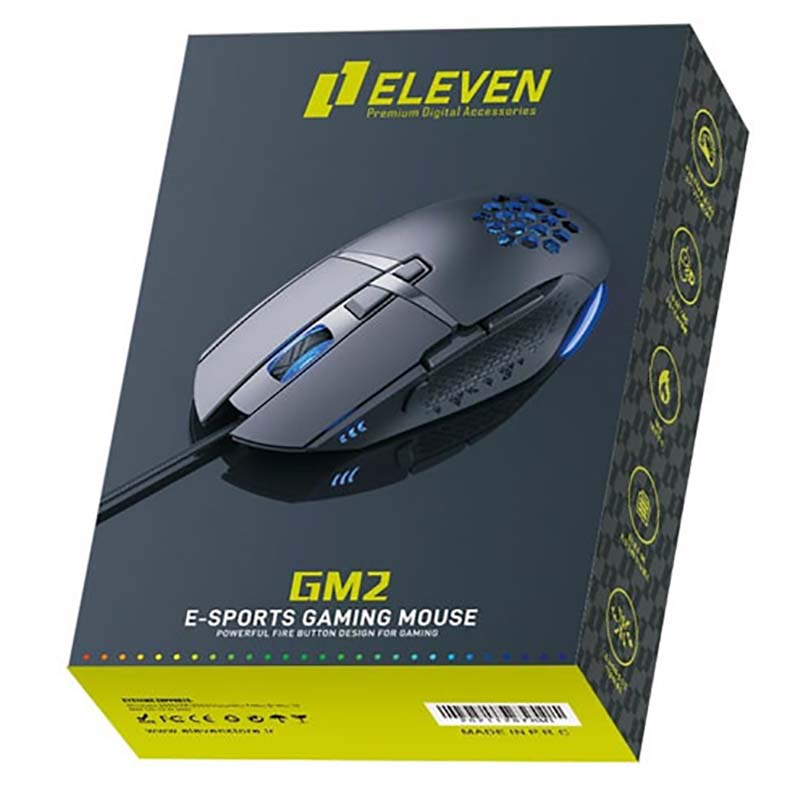 ماوس گیمینگ الون ELEVEN GM2