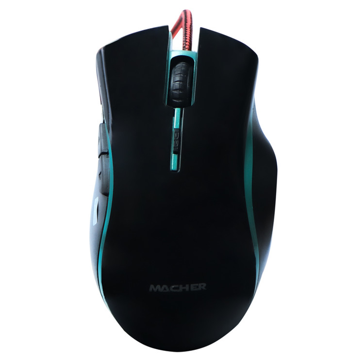 ماوس سیمی گیمینگ مچر Macher MR-184