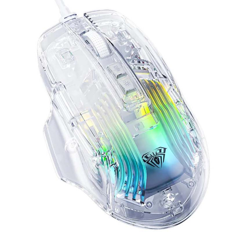 ماوس سیمی گیمینگ آئولا AULA S80