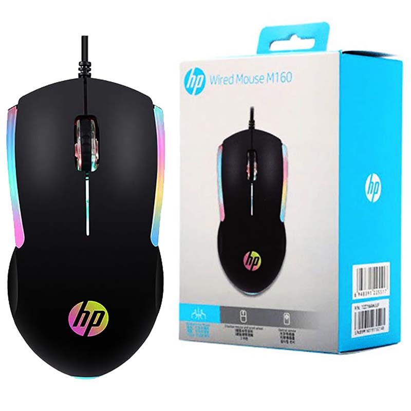 ماوس گیمینگ اچ پی HP M160
