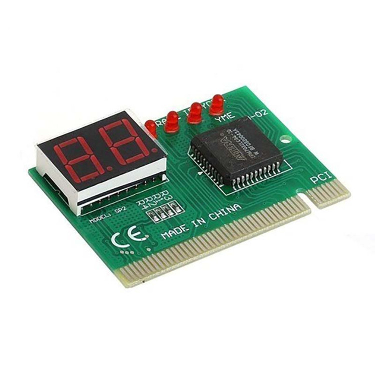 دیباگر مادربرد با 2 LED