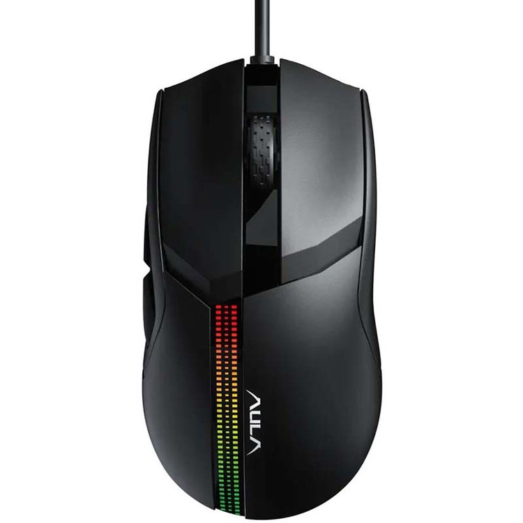 ماوس سیمی گیمینگ آئولا AULA F813 PRO