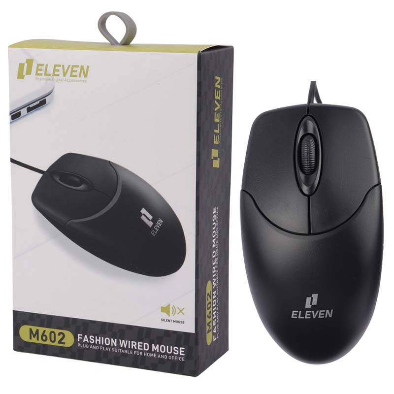 ماوس سیمی الون ELEVEN M602