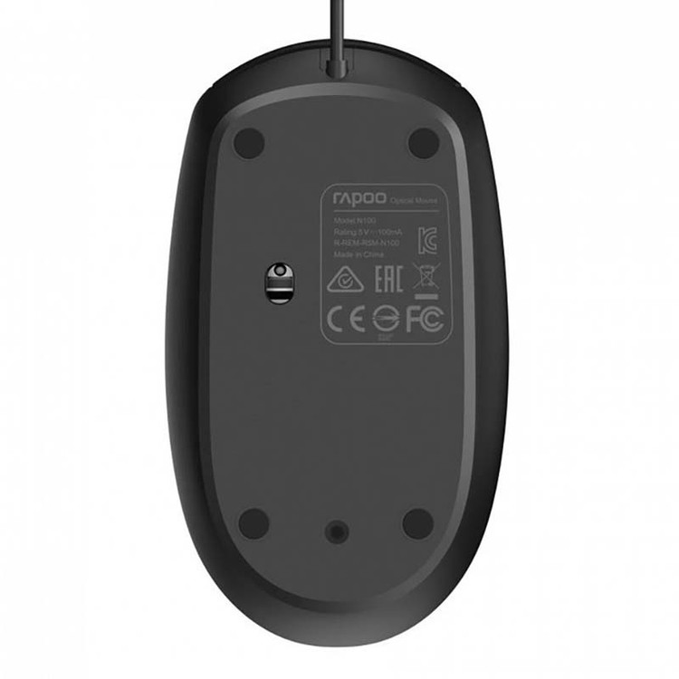 ماوس سیمی رپو RAPOO N100