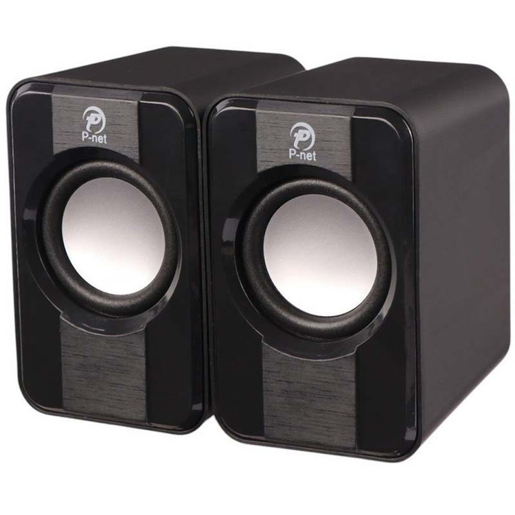 اسپیکر 2 تکه پی نت P-NET S-444