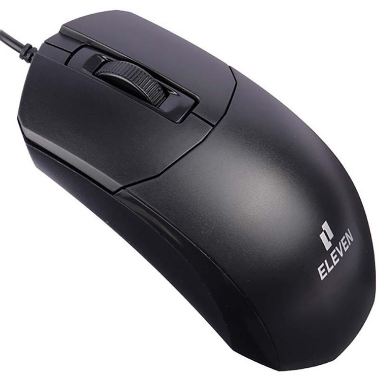 ماوس سیمی سایلنت الون ELEVEN M604