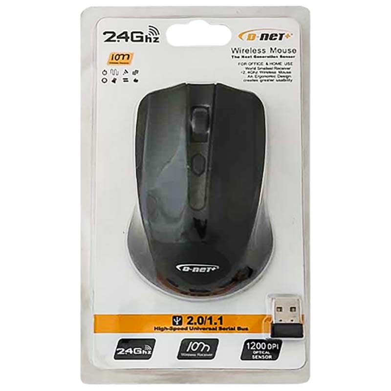 ماوس بی سیم دی نت D-Net DT-211