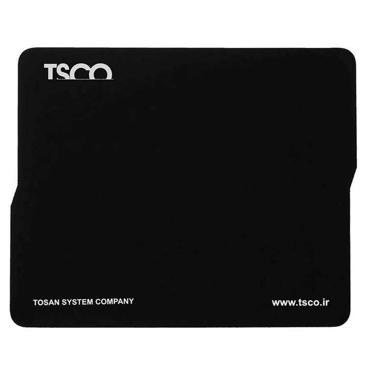 ماوس پد تسکو TSCO TMO-25 مشکی