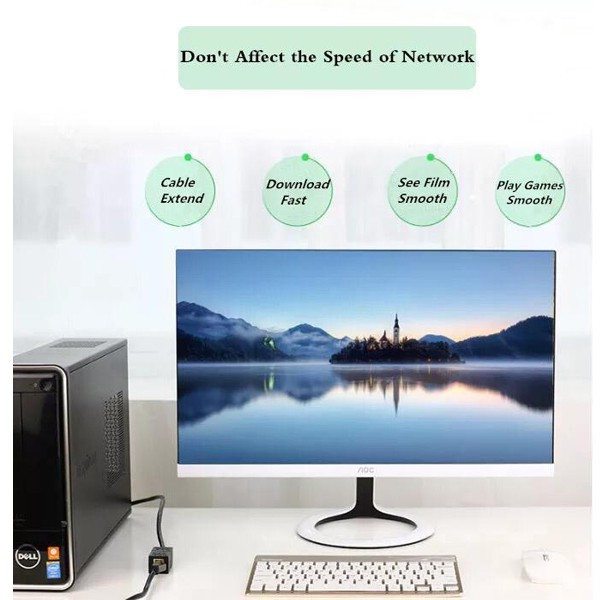 برل شبکه 6Cat دی نت NET-D