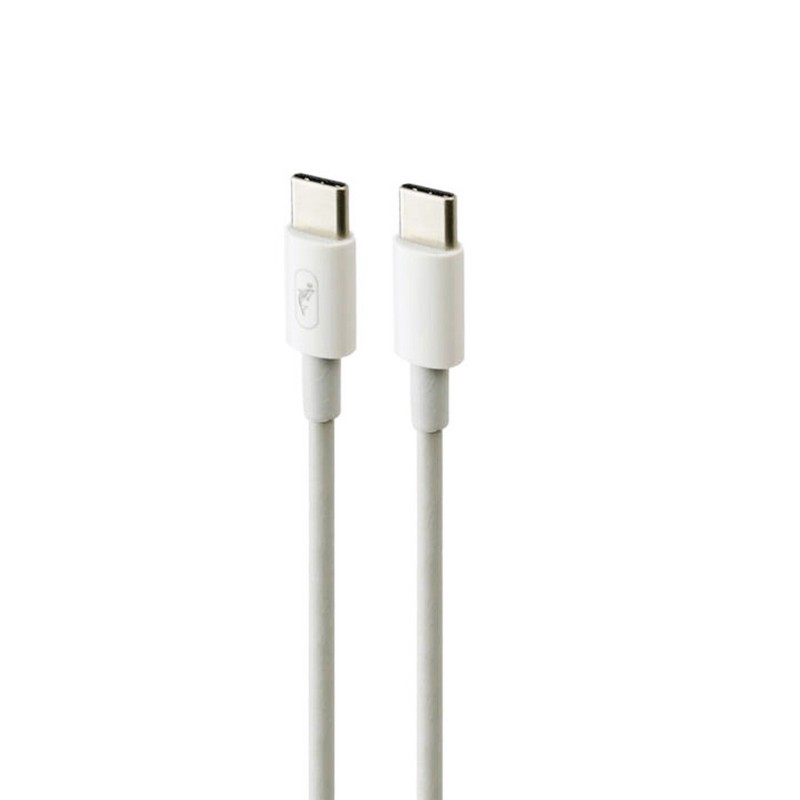 کابل تبدیل USB-C به USB-C اسکای دلفین مدل S12T طول 1 متر
