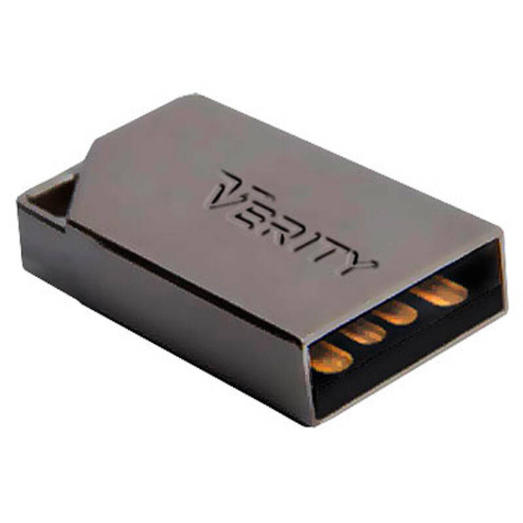 فلش مموری وریتی مدل V818 ظرفیت 64GB، سرعت انتقال 480MB/s، مقاوم در برابر خش، سازگار با تمامی سیستمها