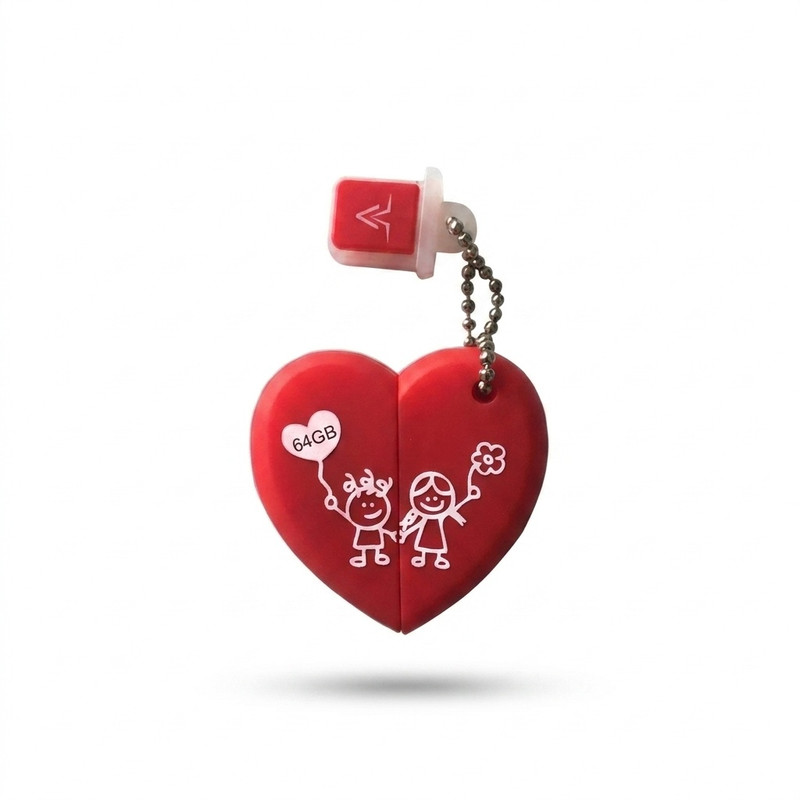 فلش مموری وریتی مدل T235 ظرفیت 64 گیگابایت USB 2.0 مقاوم در برابر آب و ضربه سازگار با سیستم‌عامل‌های ویندوز و مک