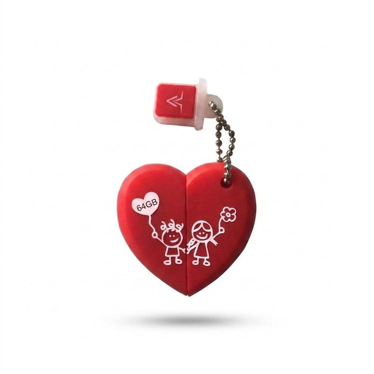 فلش مموری وریتی مدل T235 ظرفیت 64 گیگابایت USB 2.0 مقاوم در برابر آب و ضربه سازگار با سیستمعاملهای ویندوز و مک