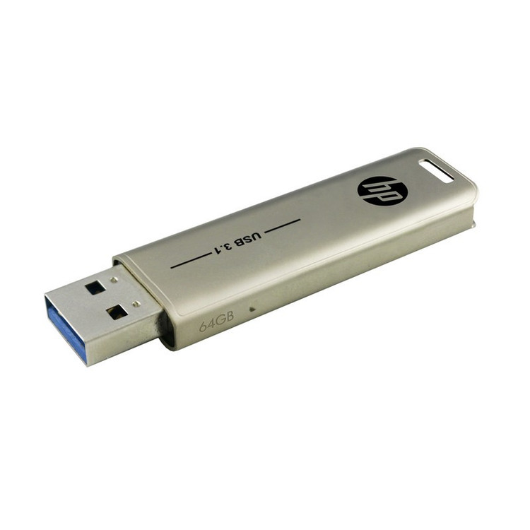 فلش مموری اچ پی مدل X796W ظرفیت 64 گیگابایت