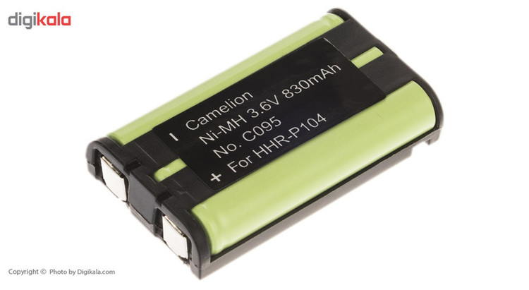 باتری تلفن بی سیم کملیون مدل HHR-P104