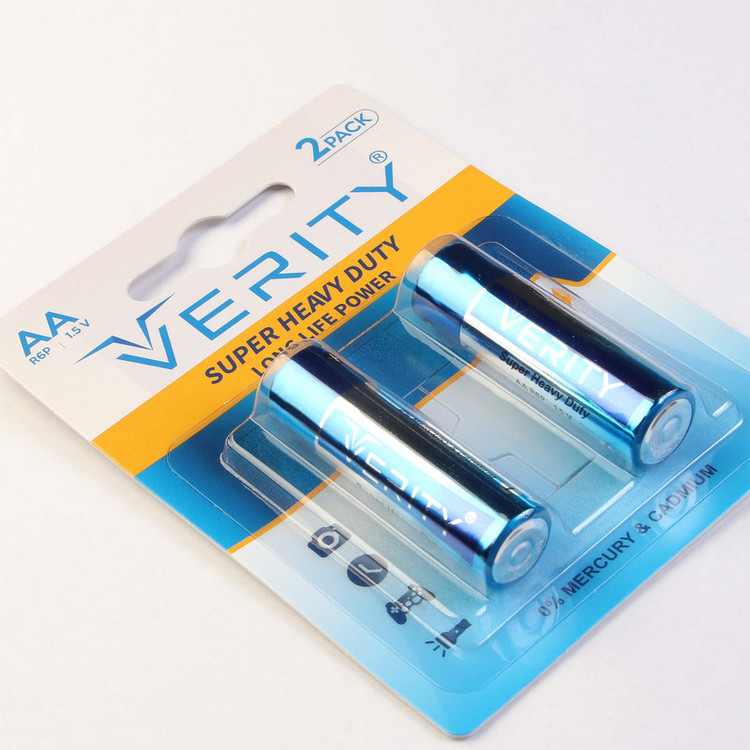 باتری قلمی وریتی مدل Super Heavy Duty بسته 24 عددی