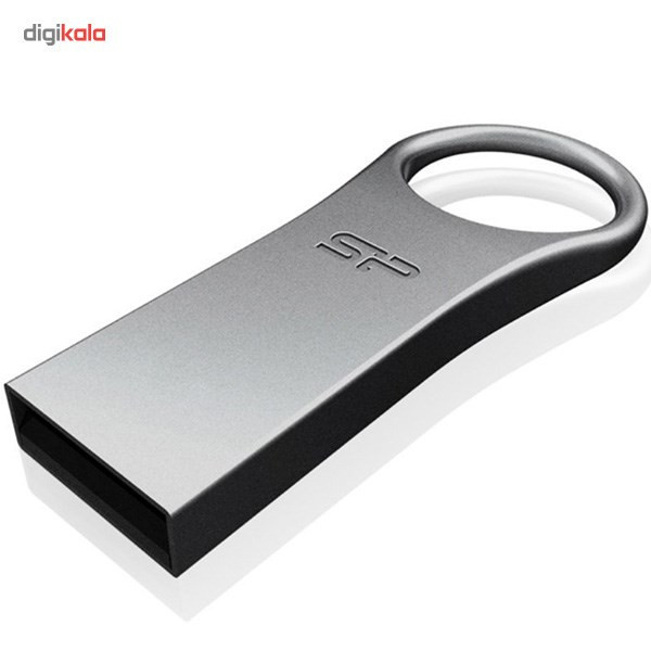 فلش مموری Silicon Power مدل فیرما F80 ظرفیت 16 گیگابایت