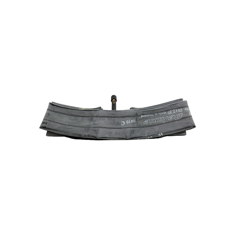تیوپ دوچرخه وی رابر مدل والف موتوری 48mm مناسب برای سایز 20