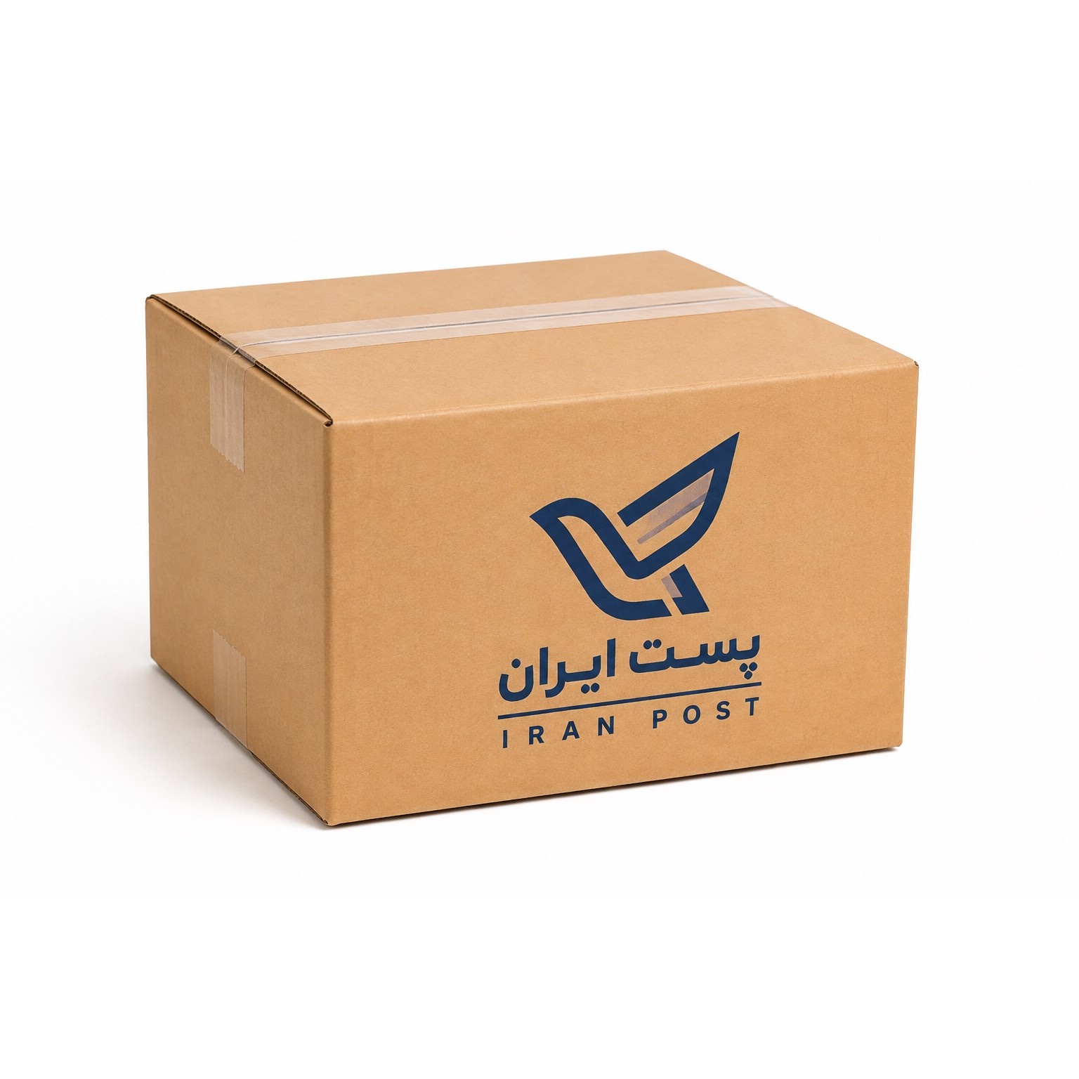 کارتن پستی سایز 3 استاندارد مدل سه لایه مقاوم (20 20 15)