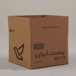 کارتن پستی سایز 3 استاندارد مدل سه لایه مقاوم (20 20 15)