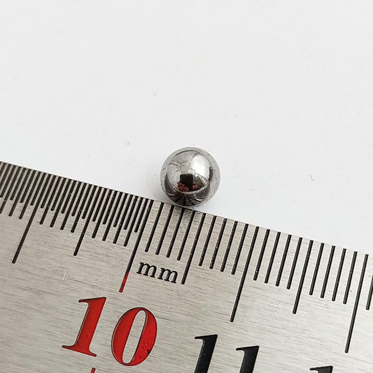 ساچمه دوچرخه فولادی 5.5 میلی متری مدل 7.32in - بسته 200 عددی