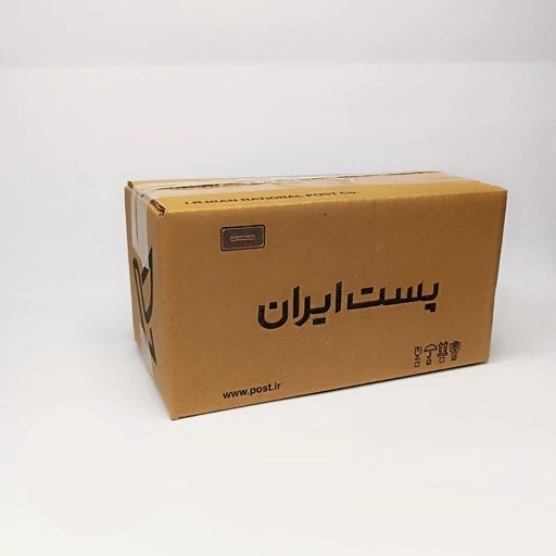 کارتن پستی سایز 2 سه لایه مقاوم مناسب بسته بندی ایمن مرسولات فروشگاهی
