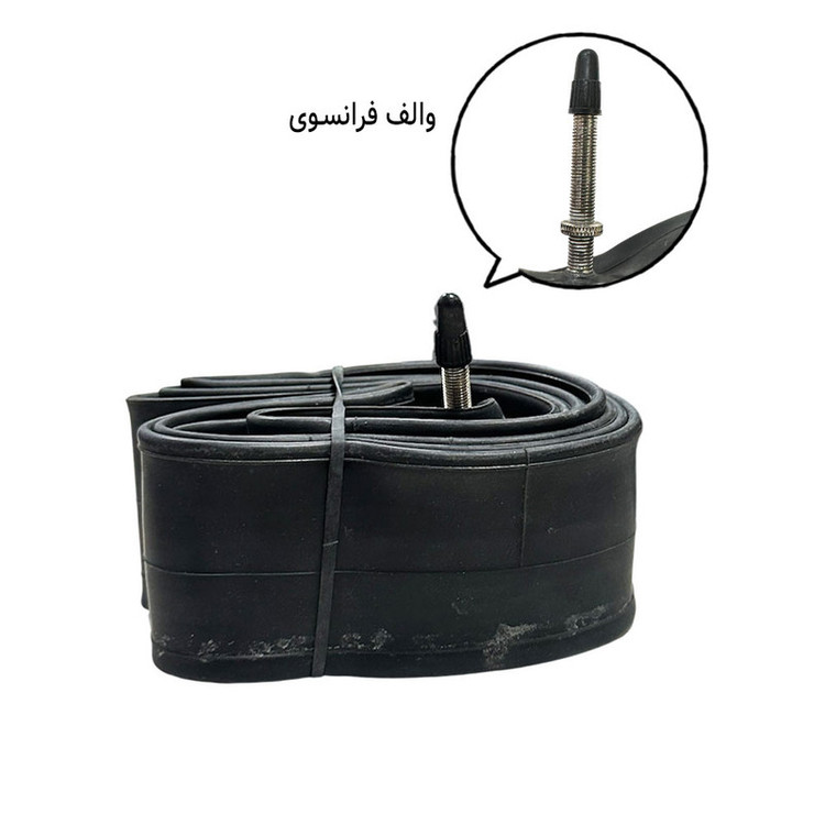 تیوپ دوچرخه مدل والف مناسب برای سایز 29