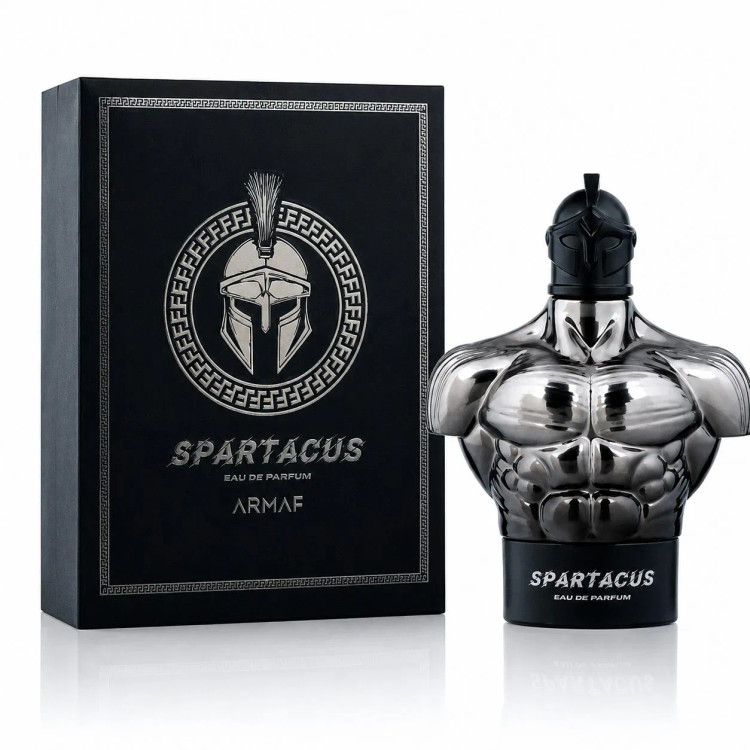 عطر ادو پرفیوم مردانه آرماف اسپارتاکوس هارد باکس 100 میل