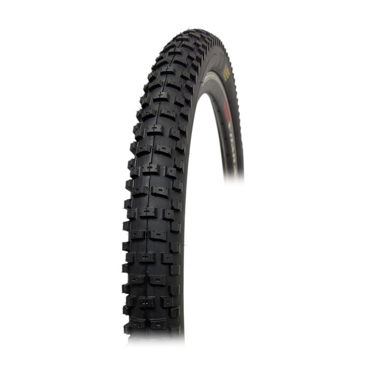 لاستیک دوچرخه وایب سایز 26X2.35 مدل درشت گل