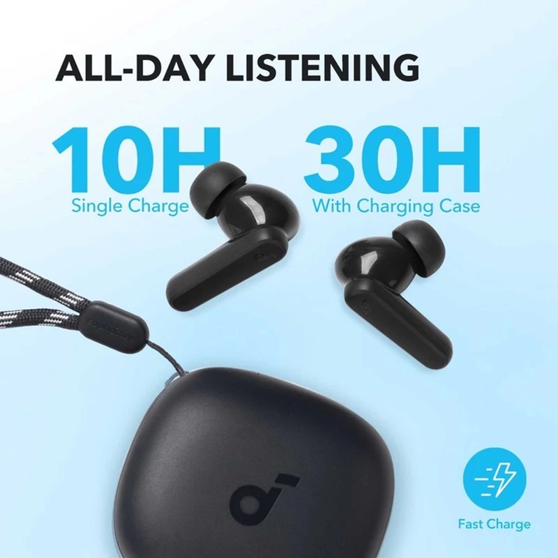 هدفون بلوتوثی انکر مدل Soundcore R50i با بیس عمیق و شارژدهی فوق العاده
